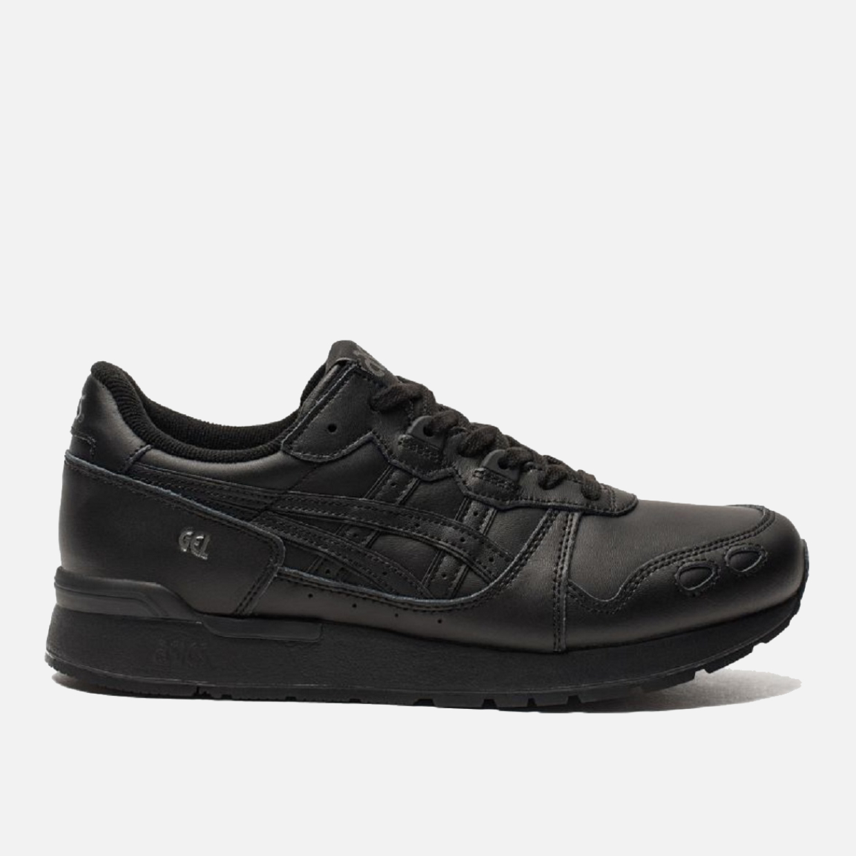 

Кроссовки мужские Asics 1191A067-001 черные 39.5 EU, Черный, 1191A067