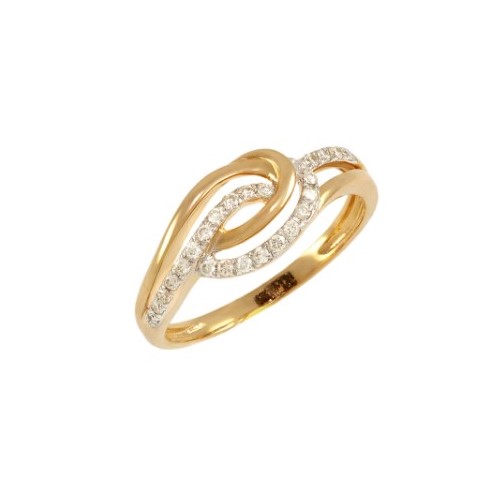 

Кольцо из золота р. , DIAMOND PRIME 32-4-DD-R-044538, бриллиант, 32-4-DD-R-044538