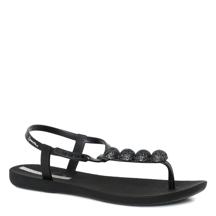 

Сандалии женские Ipanema 26751 черные 41-42 EU, Черный, 26751