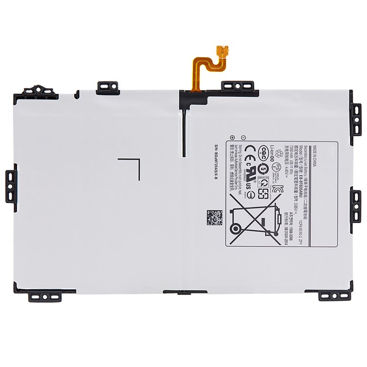 

Аккумулятор Samsung Samsung Galaxy Tab S4 10.5 (EB-BT835ABU) (00-00006126), Samsung Galaxy Tab S4 10.5 (EB-BT835ABU)