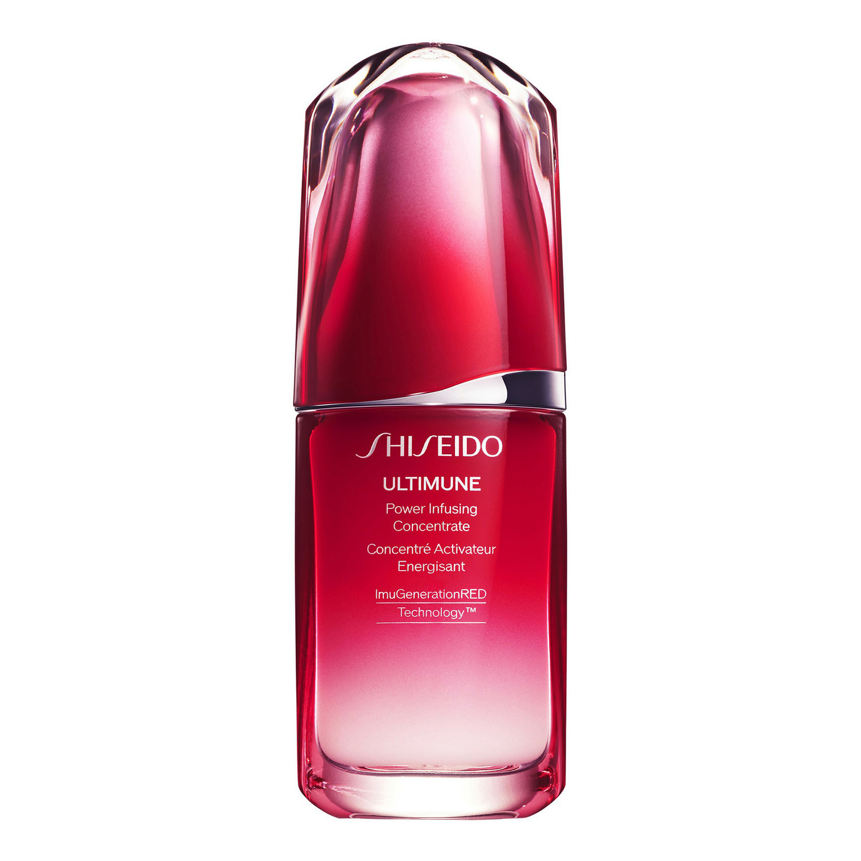 Купить Концентрат для лица Shiseido Ultimune Power Infusing Concentrate 3.0, 50 мл
