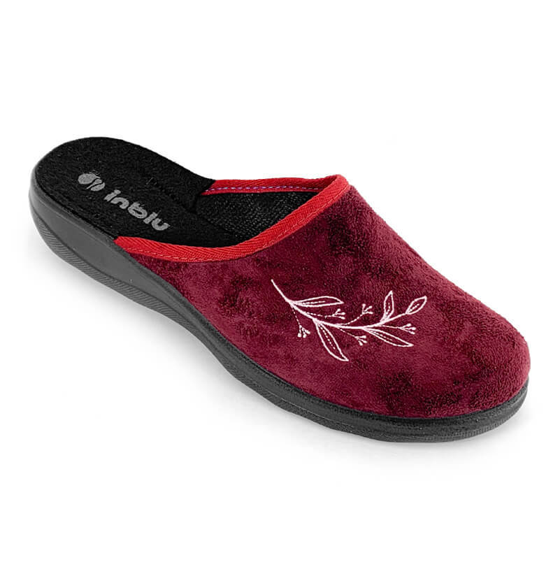 

Тапочки женские Inblu 234168826 фиолетовые 40 RU, 234168826