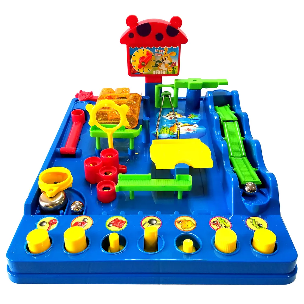 

Настольная игра Icoy Toys Приключения Шарика, 953 A