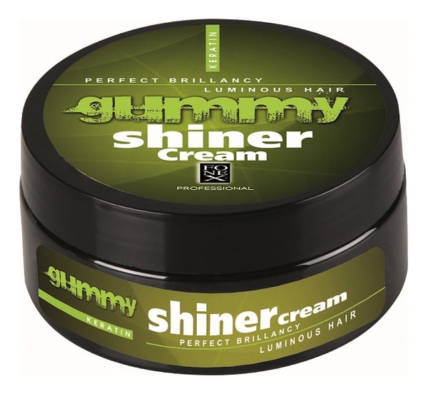 

Крем для волос Gummy Professiona Сияющий l Shiner Cream 150мл, 262345