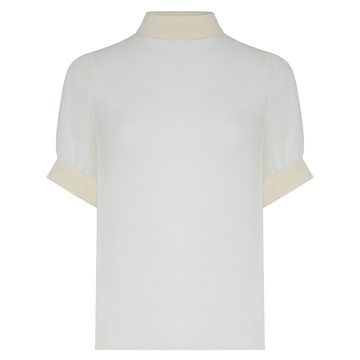 

Блуза женская F2r 18498 белая XS/S, Белый, 18498