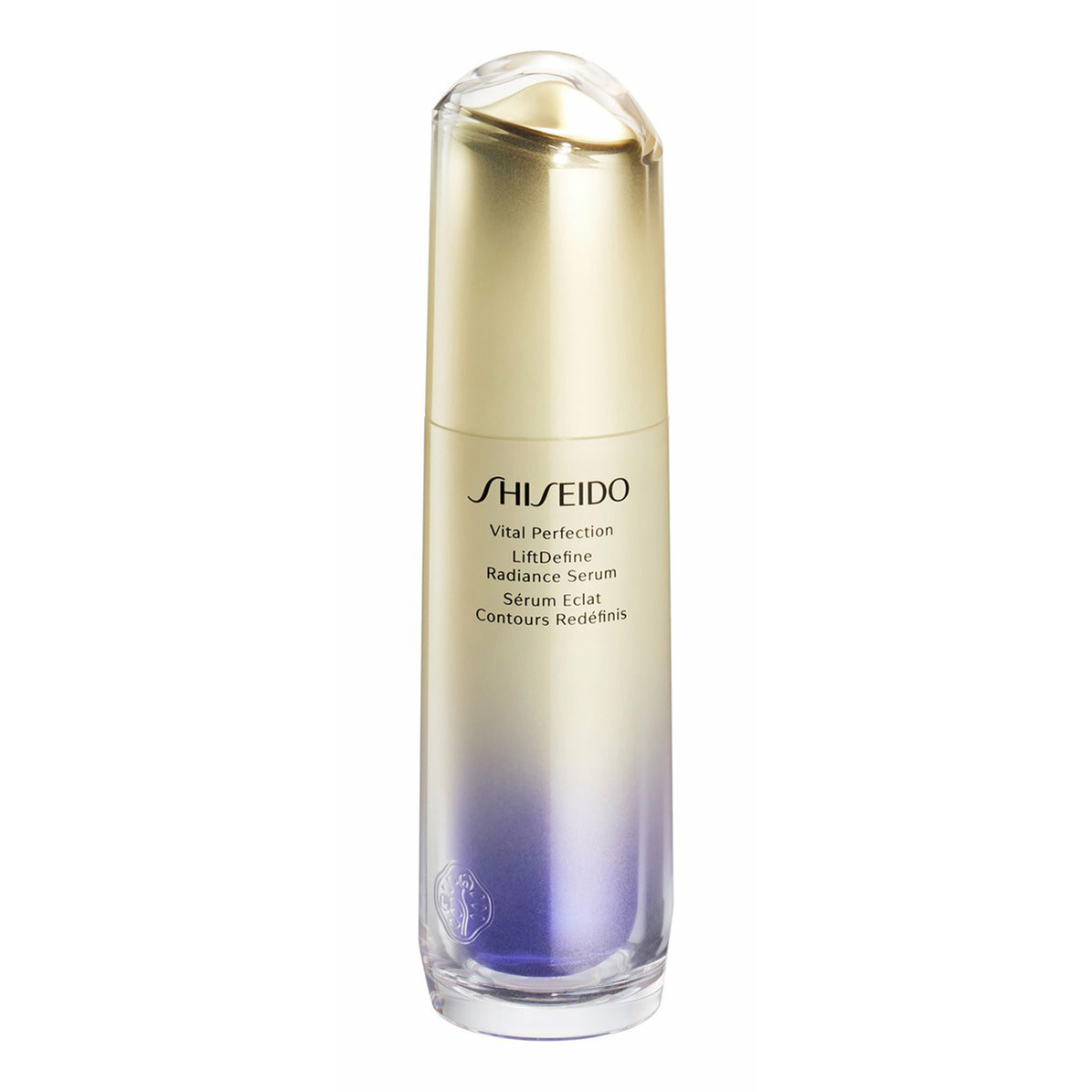 фото Сыворотка для лица shiseido vital perfection liftdefine radiance serum моделирующая, 40 мл
