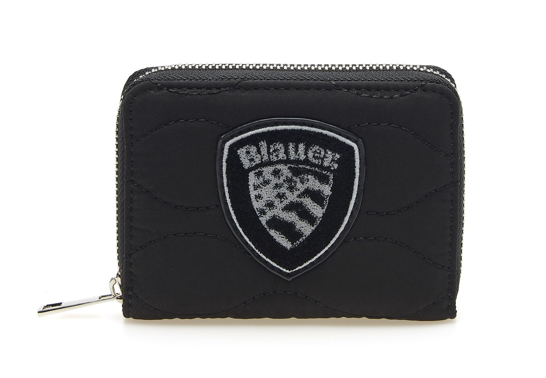 Кошелек женский Blauer s_S4PALMO03-RUG blk черный