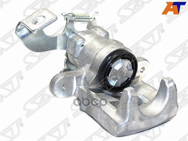 SAT Суппорт тормозной RR TOYOTA COROLLA/AURIS N#E150 LH(без скобы)