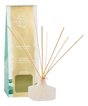 

Аромадиффузор Durance Reed Diffuser Under The Pine Tree 100мл (под елью), 333348