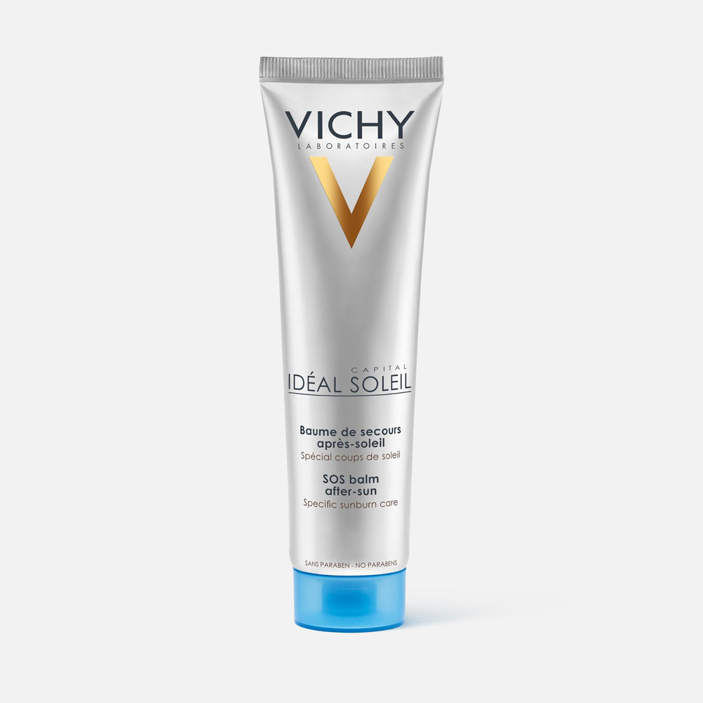 Средство после загара Vichy Ideal Soleil After Sun Sos Balm 100 мл