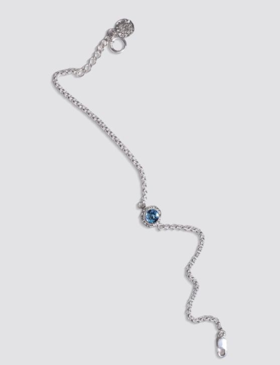 

Браслет из серебра р.  BOHOANN 118185574г, топаз, 118185574г