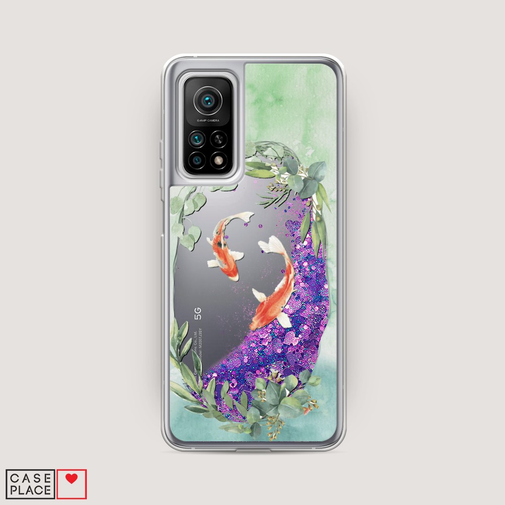Чехол Awog на Xiaomi Mi 10T Pro 