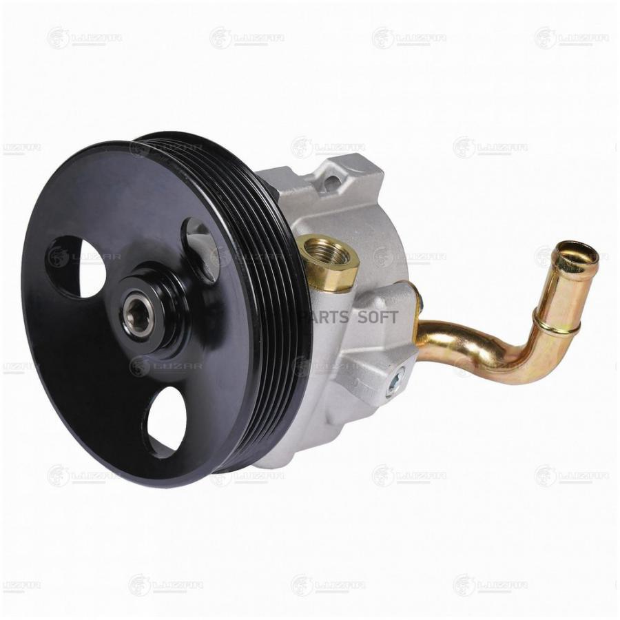 

Lps 0502_Насос Гидроусилителя Руля Chevrolet Lacetti 04> Luzar Lps0502