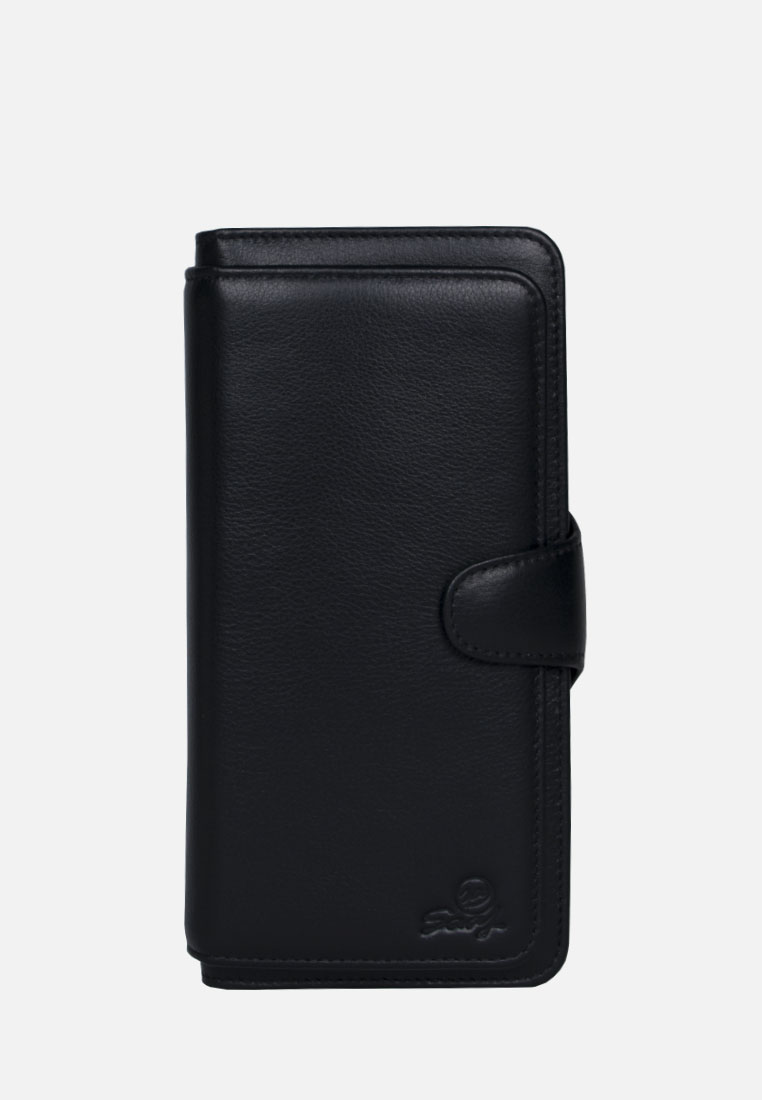 

Кошелек женский Saaj SL47/18BL, черный, SL47/18BL
