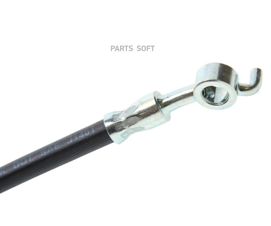 

Шланг Тормозной Hyundai Santa Fe (12-) Задний Правый Megapower MEGAPOWER 35011060