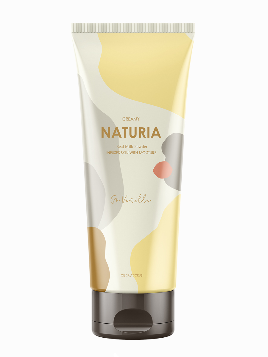

Скраб для тела EVAS ВАНИЛЬ Creamy Oil Salt Scrub So Vanilla, 250 гр
