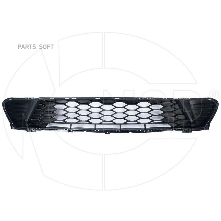 

Решетка бампера переднего KIA Ceed III (18-) NSP nsp0286560j7000