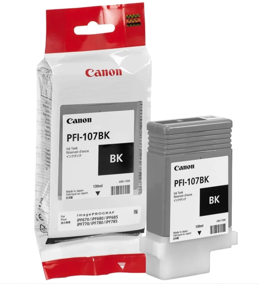 

Картридж для струйного принтера Canon 6705B001 (13803155402) черный, оригинальный, 6705B001