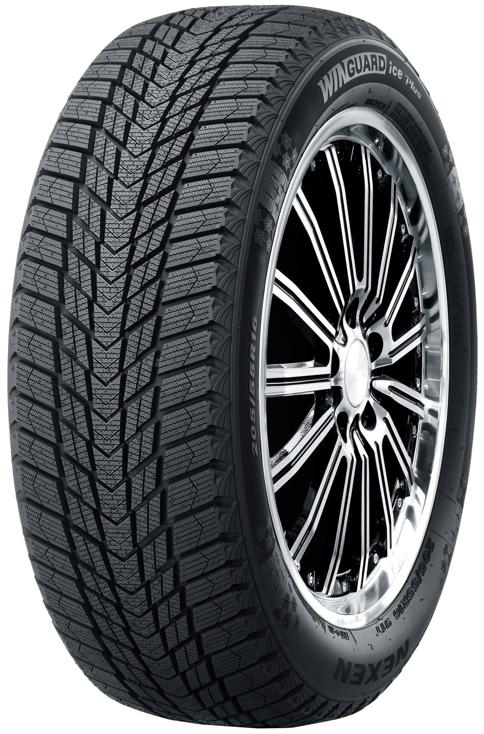 фото Шины nexen winguard ice plus 185/60 r15 88t, арт. nxk16139