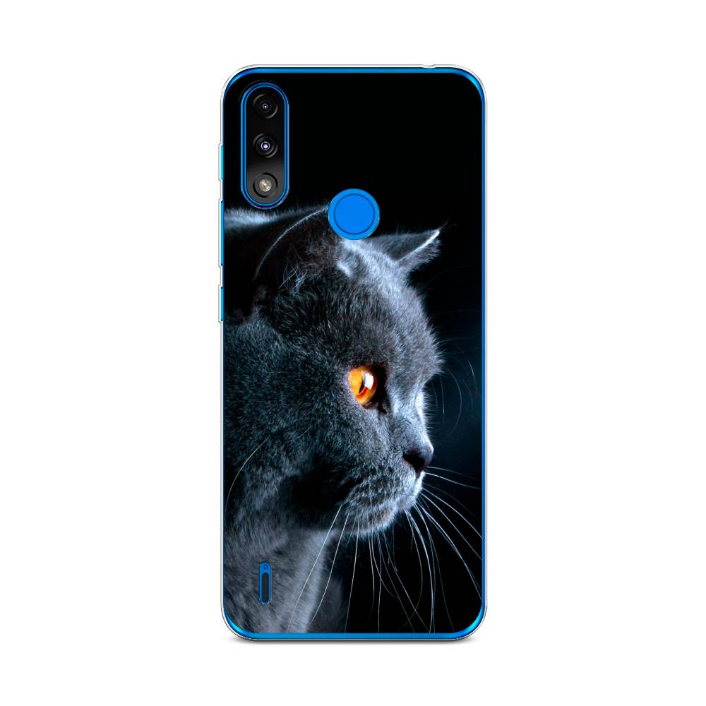 

Чехол Awog на Lenovo K13 / Леново K13 "Благородный кот британец", Черный;серый;оранжевый, 113050-2