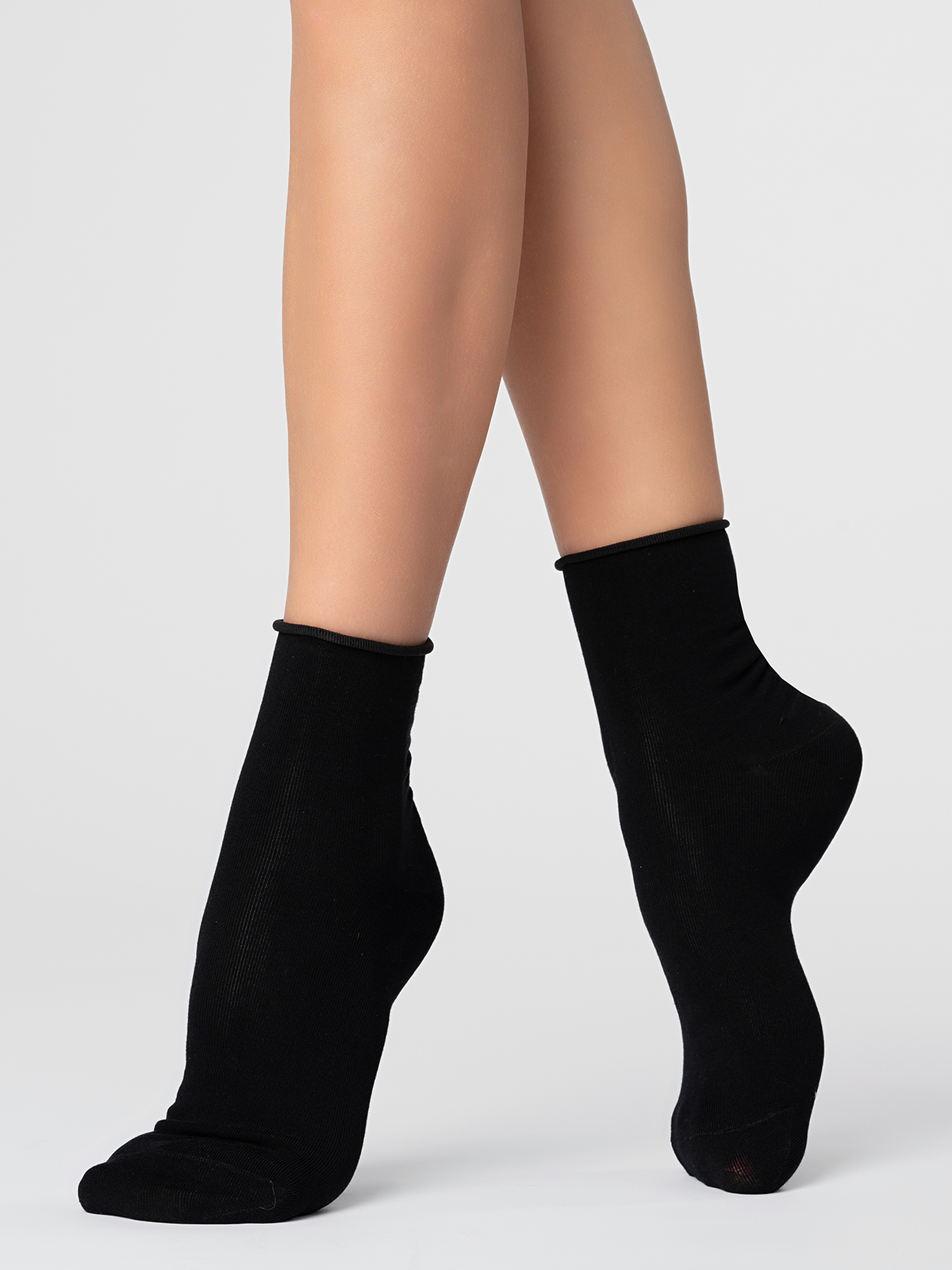 

Носки женские Giulia WS3 SOFT 02 черные 36-40, WS3 SOFT 02