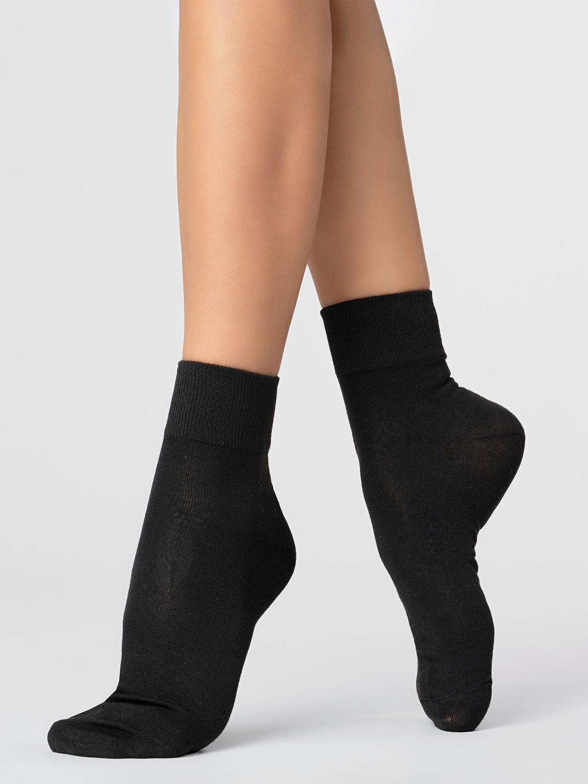 

Носки женские Giulia WS3 SOFT 01 черные 36-40, WS3 SOFT 01