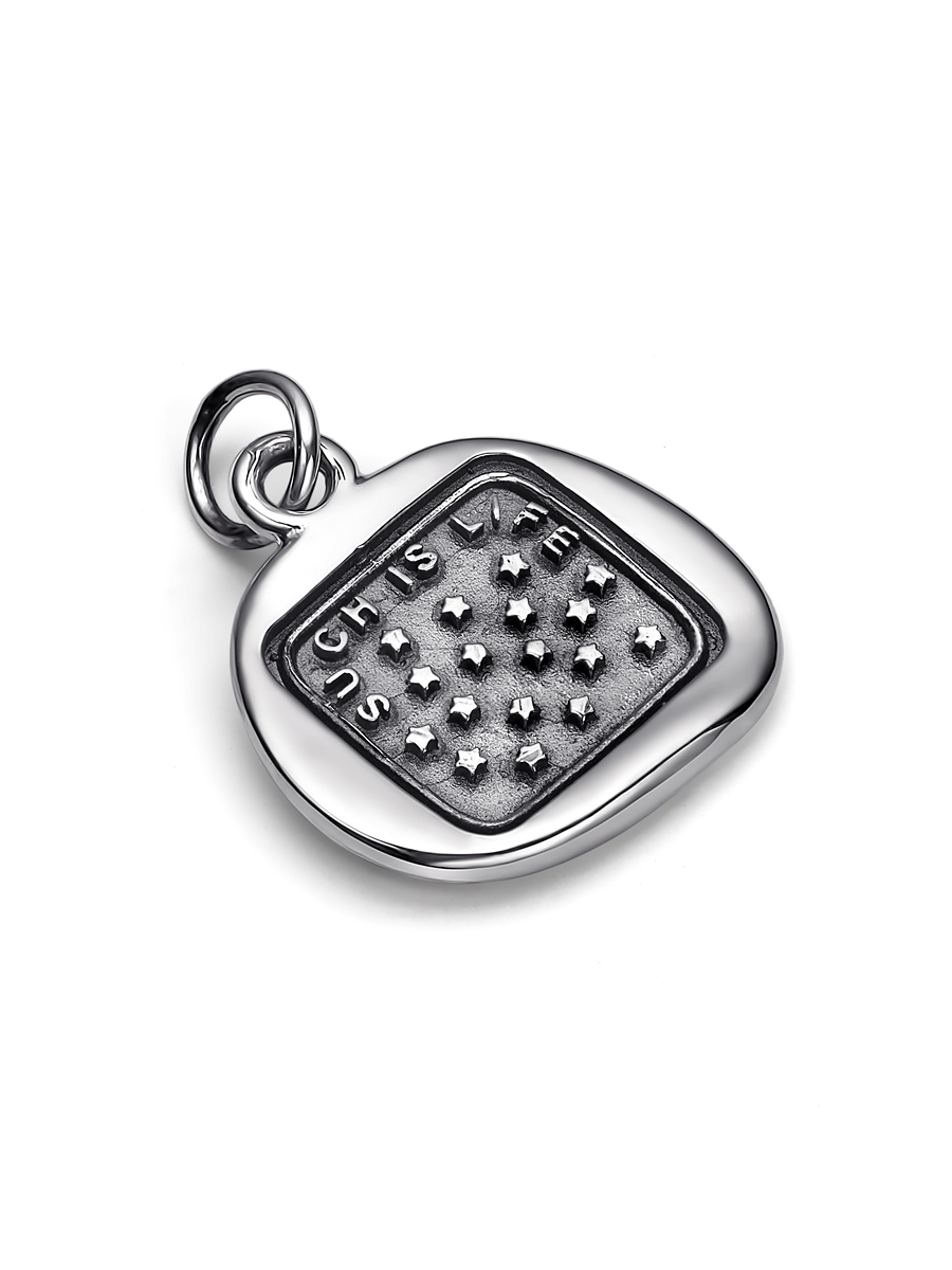 

Подвеска из серебра Радианс КП33, КП33