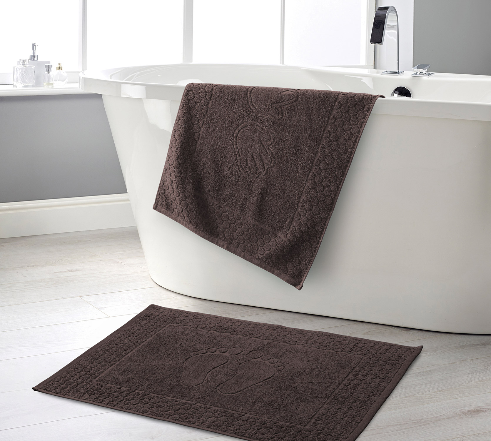 

Махровое полотенце Comfort Life 1шт., УТРАИ