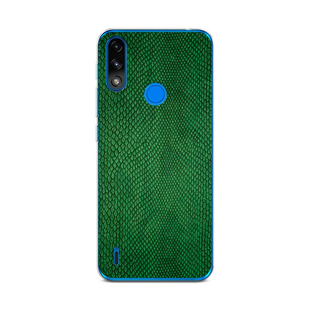 

Чехол Awog на Lenovo K13 / Леново K13 "Изумрудная змея", Черный;зеленый;коричневый, 113050-3