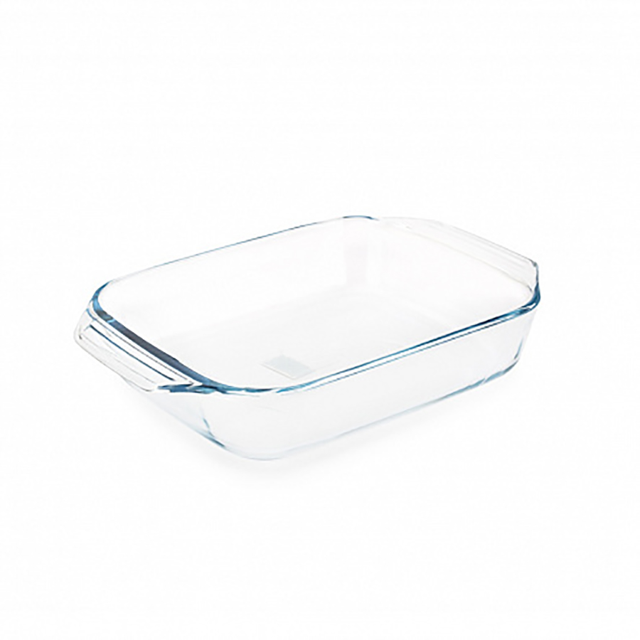 Блюдо для запекания Pyrex Irresistible, стекло, 35x23 см