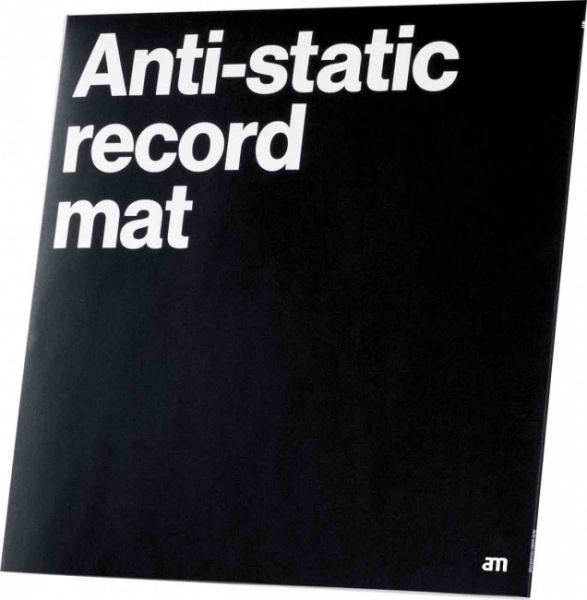 

Мат для винилового проигрывателя AM Clean Sound Record Mat, Record Mat