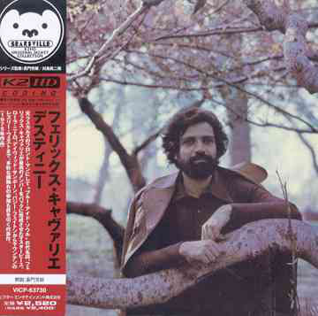 Felix Cavaliere: Destiny (1 CD)