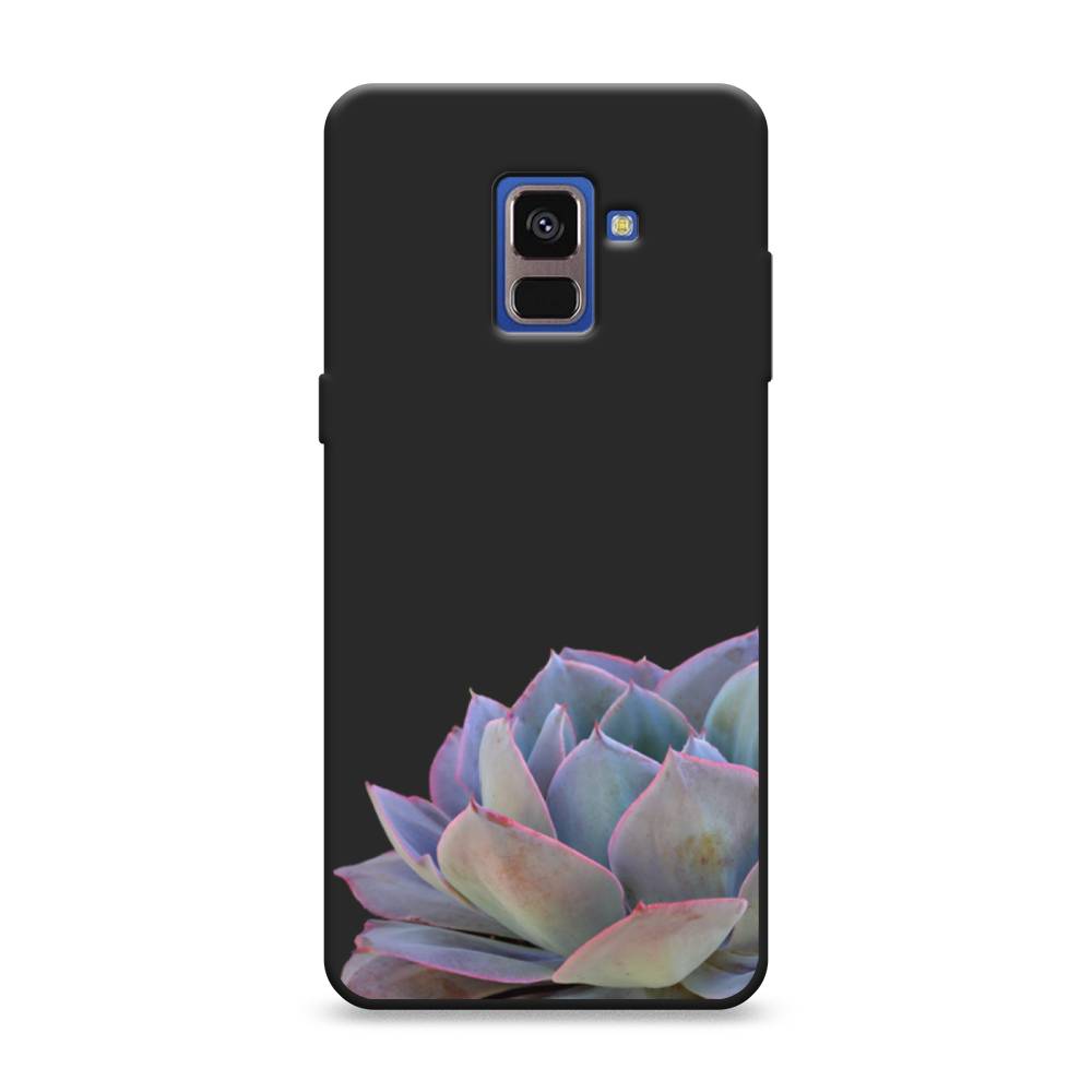 

Чехол Awog на Samsung Galaxy A8 2018 "Молодило уголок", Разноцветный, 25452-1
