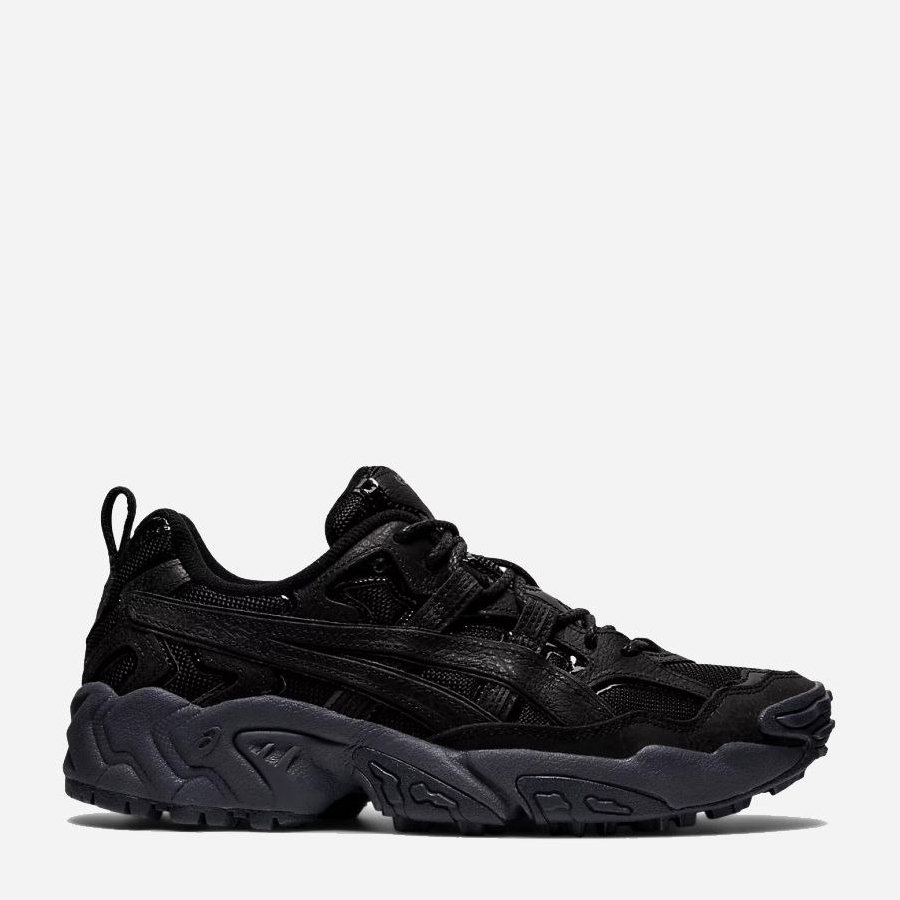 

Кроссовки мужские Asics 1201A176-001 черные 37.5 RU, Черный, 1201A176