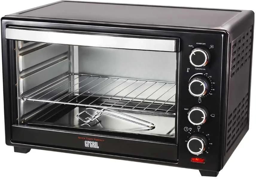 

Мини-печь GFGRIL GFO-38B, черный