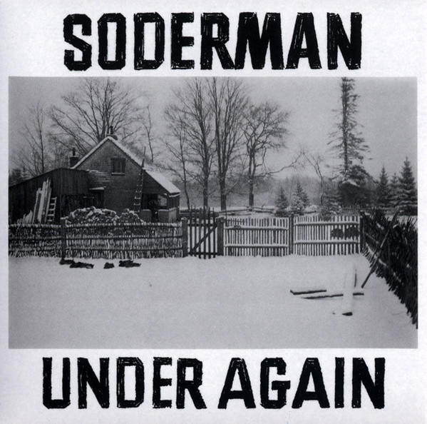 

JON SODERMAN: UNDER AGAIN (1 CD), 1 CD