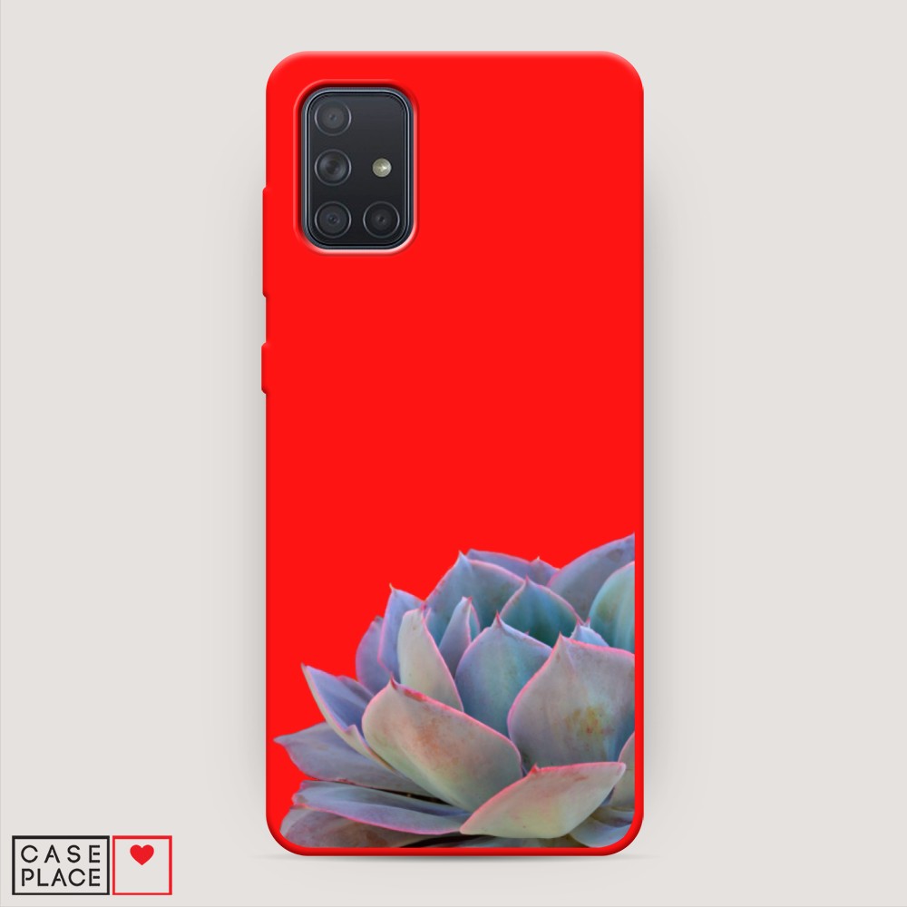 

Чехол Awog на Samsung Galaxy A71 4G "Молодило уголок", Разноцветный, 29053-1