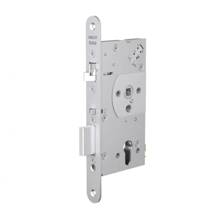

Электромеханический замок ABLOY с управлением от ручек EL 561/100170 65/24 mm (2.4)