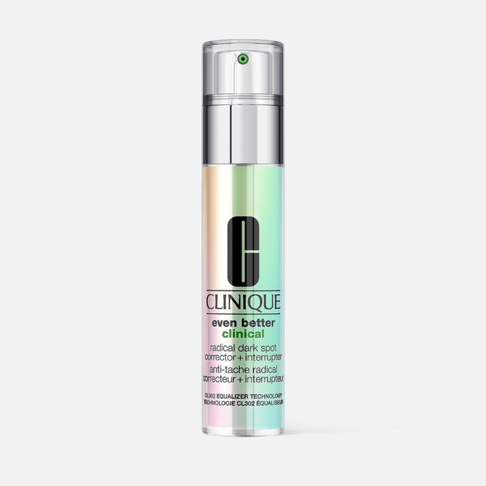 

Сыворотка для лица CLINIQUE Even Better Clinical Radical Dark Spot Corrector 30 мл