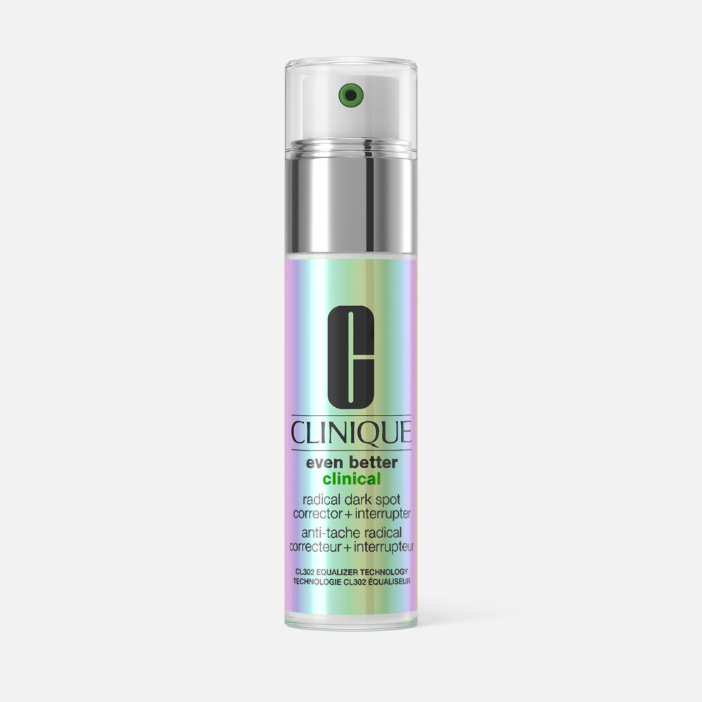 Сыворотка для лица CLINIQUE Even Better Clinical Radical Dark Spot Corrector 30 мл 15778₽