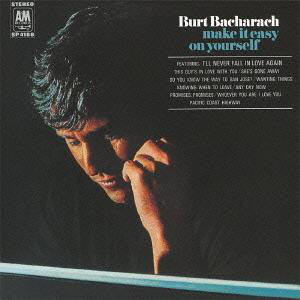 

Burt Bacharach: Make It Easy on Yourself (1 CD), 1 CD