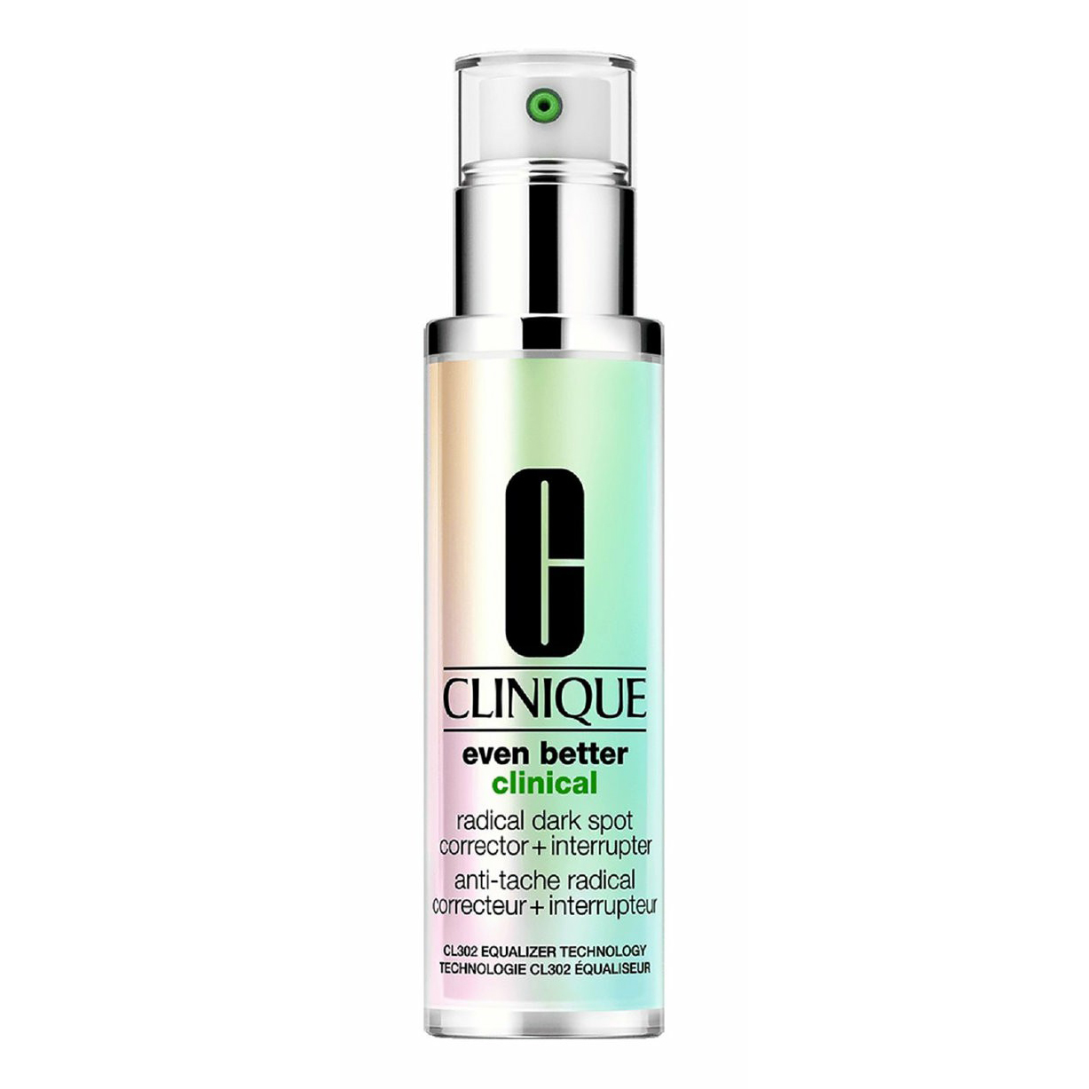 Сыворотка для лица Clinique Even Better Clinical Radical Dark Spot Corrector, 50 мл dr f5 сыворотка для лица восстанавливающая с церамидами и центеллой eco cera 50