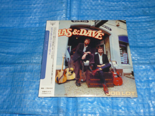

Chas & Dave: Job Lot (Mini Lp Sleeve) (1 CD), 1 CD
