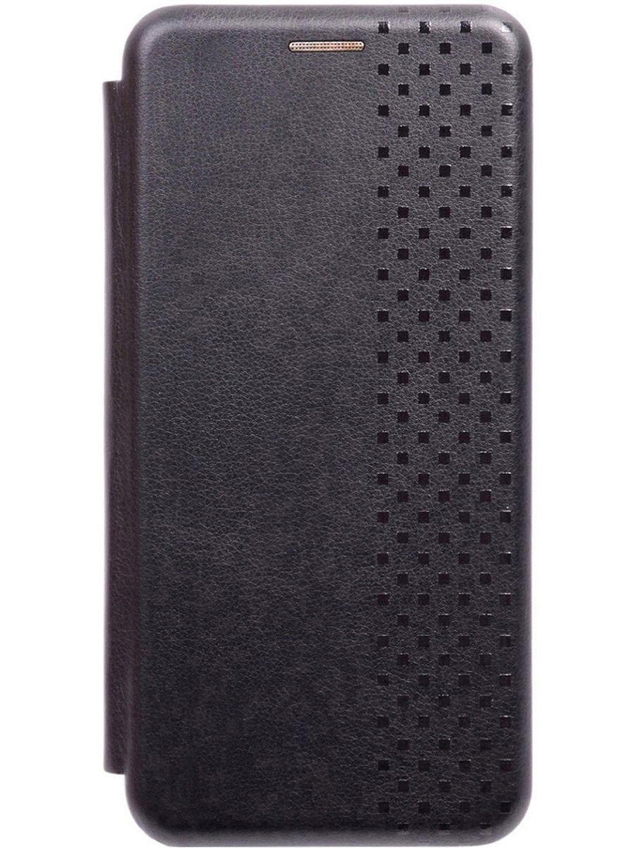 

Чехол-книжка на Tecno Pop 8 / Spark Go 2024 / Spark 20 / 20C с рисунком "Checkmate" черный, 20011867