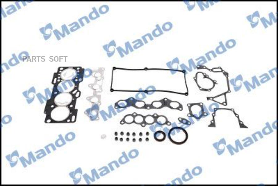 

MANDO EGONH00058K Прокладка двигателя HYUNDAI Getz 02 1 1 комплект AF MANDO () 1шт