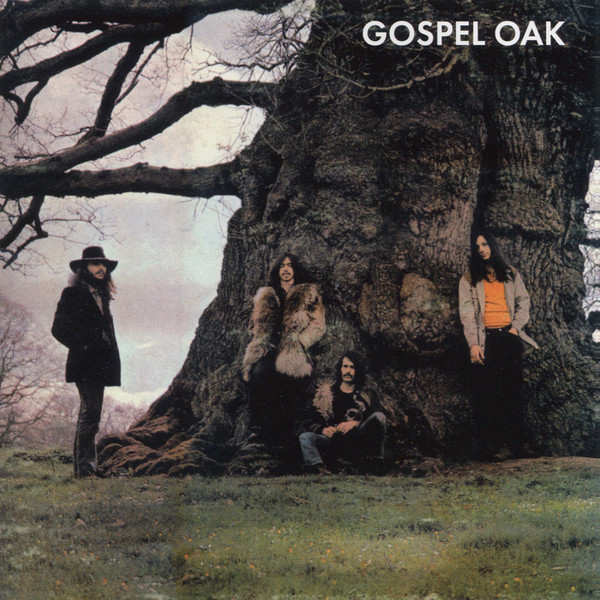 

Gospel Oak (1 CD), 1 CD