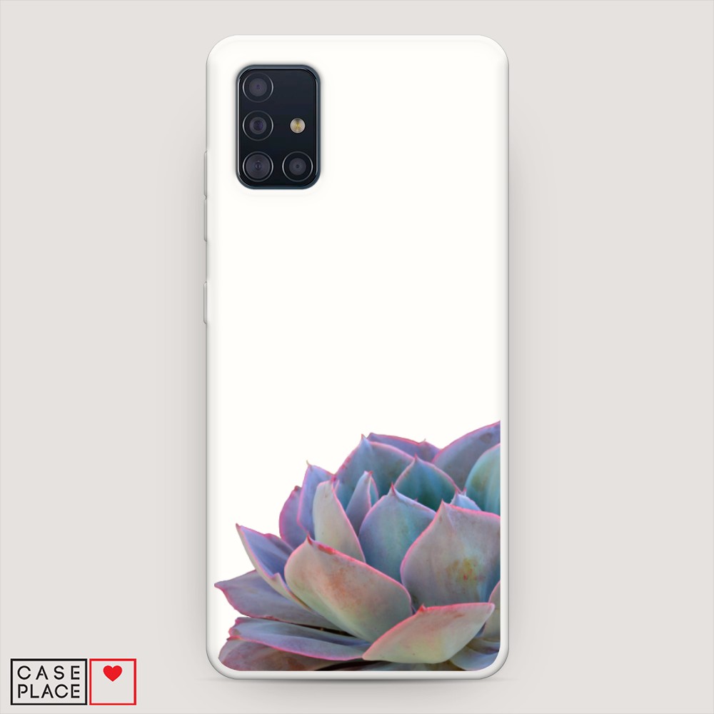 

Чехол Awog на Samsung Galaxy A51 "Молодило уголок", 28957-1
