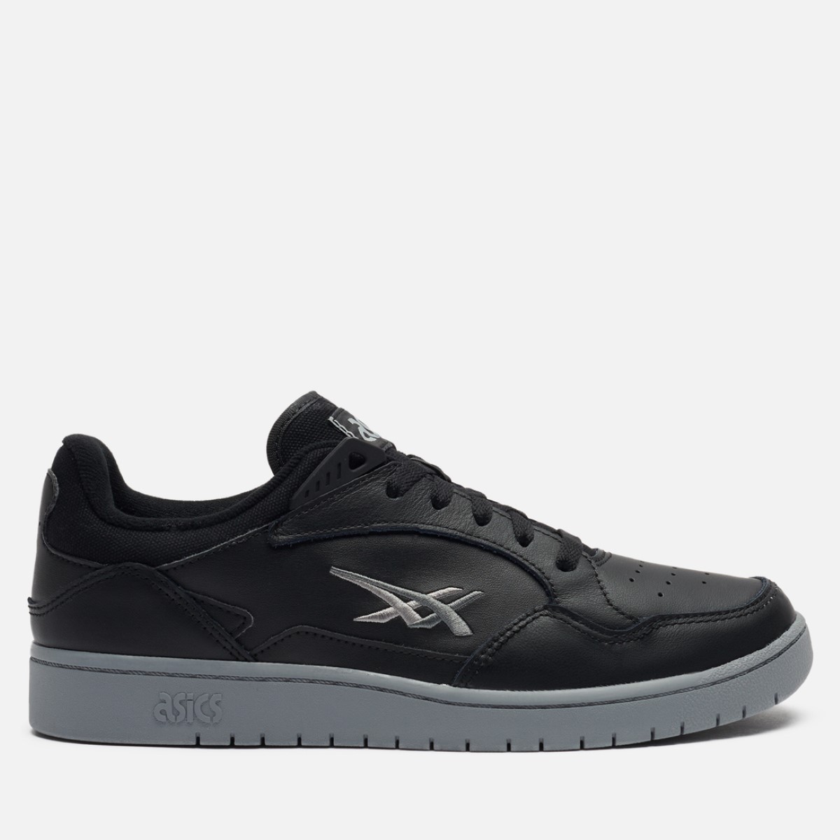 

Кеды мужские Asics 1201A268-001 черные 35 RU, Черный, 1201A268