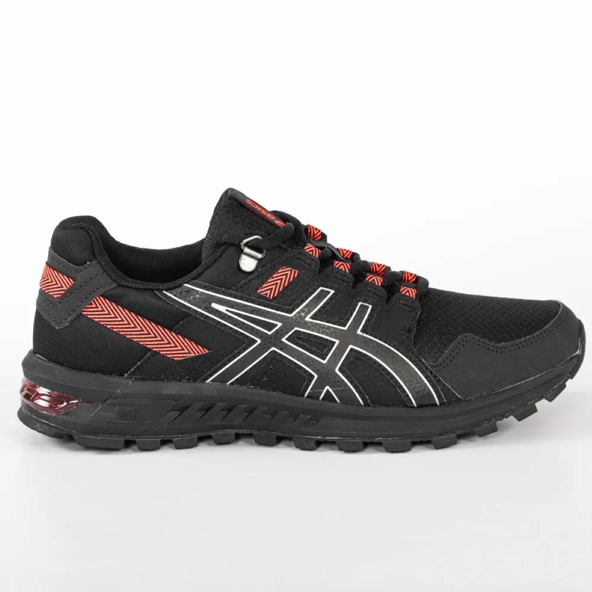 

Кроссовки мужские Asics 1201A520-001 черные 36 RU, Черный, 1201A520