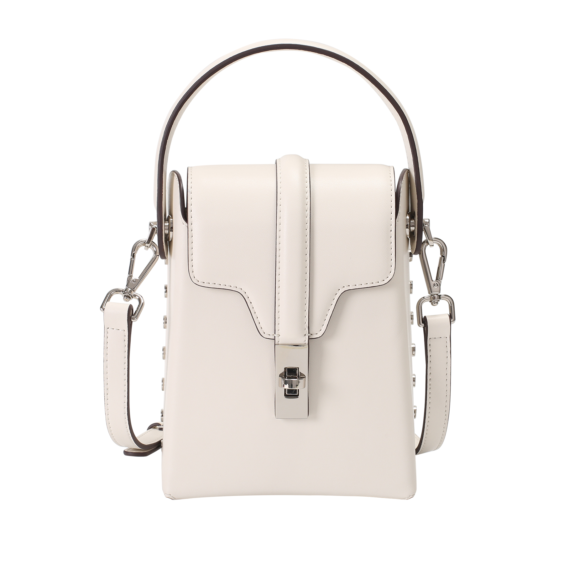

Женская мини-сумка EKONIKA PREMIUM PM38035-оff.white-22Z, PM38035-оff.white-22Z